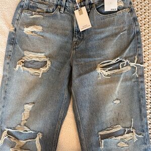 Brand New Good American Good 90s Jeans